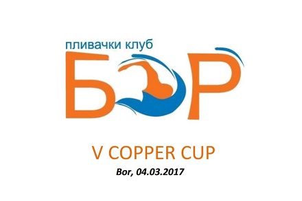 Plivački miting Copper kup 2017